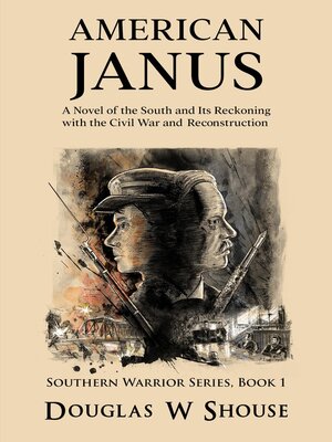 cover image of American Janus